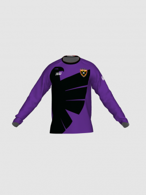 Podiumwear Women's Keeper's Jersey (Soccer) Side View
