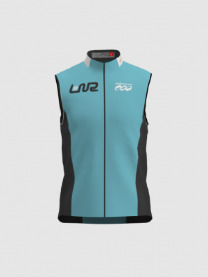 Podiumwear Unisex Silver Vest