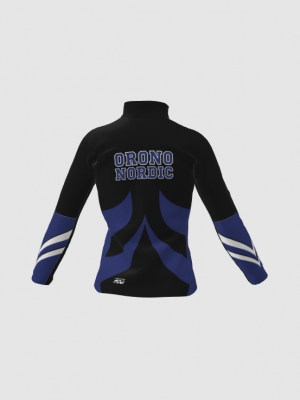 Podiumwear Women's Gold Jacket