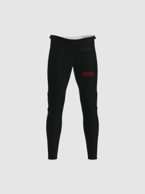 Podiumwear Unisex Gold Warm Up Pants