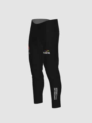 Podiumwear Unisex Silver Warm Up Pants