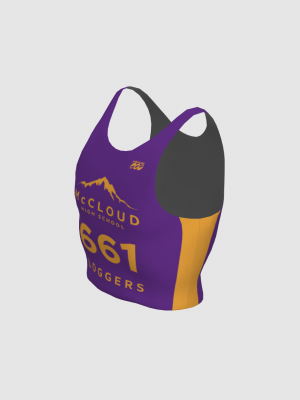 Podiumwear Race Bib