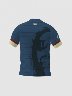Podiumwear Men's V-Neck Tee - New Fabric 2025!