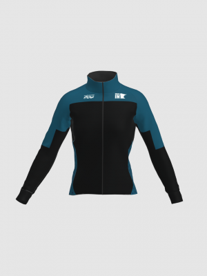 Podiumwear Women's Gold Jacket