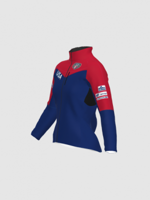 Podiumwear Women's Gold Jacket