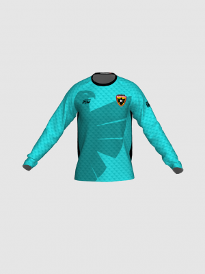 Podiumwear Women's Keeper's Jersey (Soccer) Side View