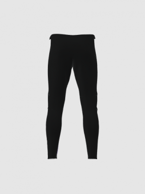 Podiumwear Unisex Gold Warm Up Pants