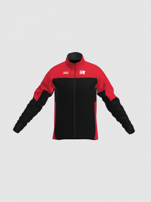 Podiumwear Unisex Gold Jacket