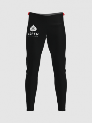 Podiumwear Unisex Gold Warm Up Pants