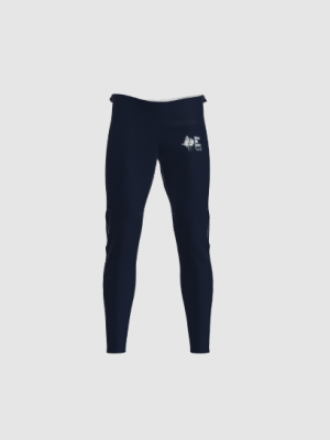 Podiumwear Unisex Gold Warm Up Pants