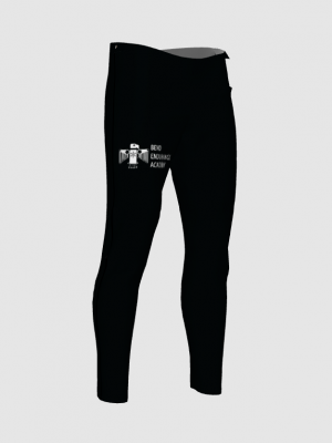 Podiumwear Unisex Gold Warm Up Pants