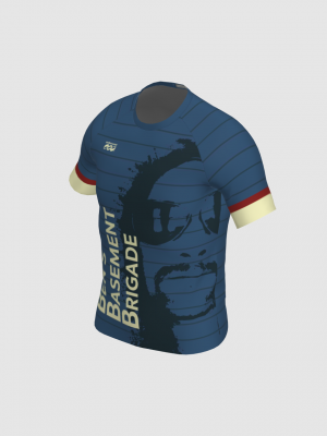 Podiumwear Men's V-Neck Tee - New Fabric 2025!