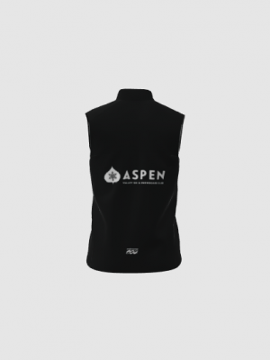 Podiumwear Unisex Silver Vest