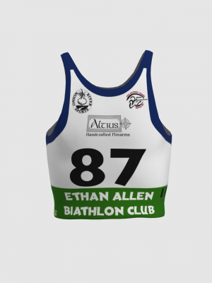 Podiumwear Race Bib