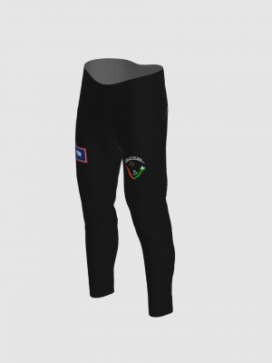 Podiumwear Unisex Silver Warm Up Pants