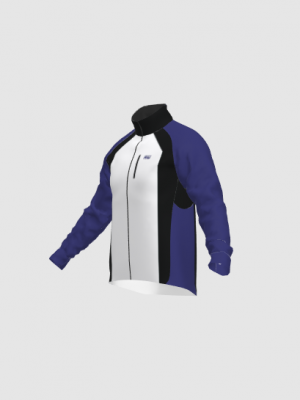 Podiumwear Unisex Gold Jacket