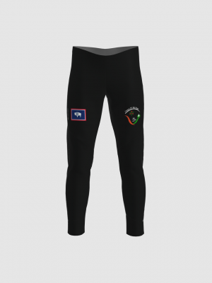 Podiumwear Unisex Silver Warm Up Pants