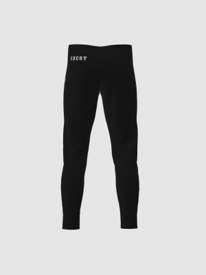 Podiumwear Unisex Silver Warm Up Pants