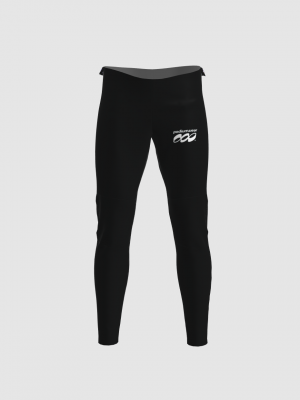 Podiumwear Unisex Gold Warm Up Pants