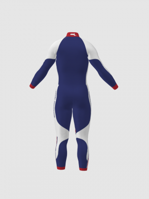 Podiumwear Nordic Child's Two-Piece Race Suit