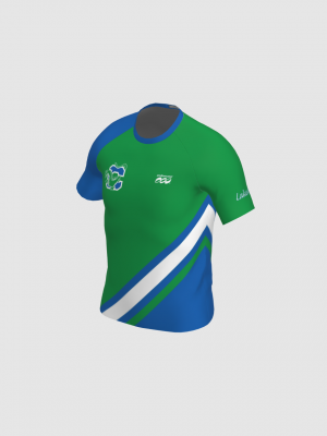 Podiumwear Men's V-Neck Tee - New Fabric 2025!