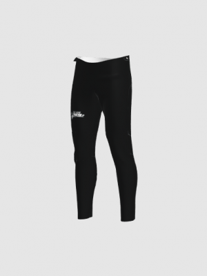 Podiumwear Unisex Gold Warm Up Pants