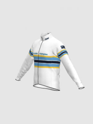 Podiumwear Men's Lightweight Cycling Jacket