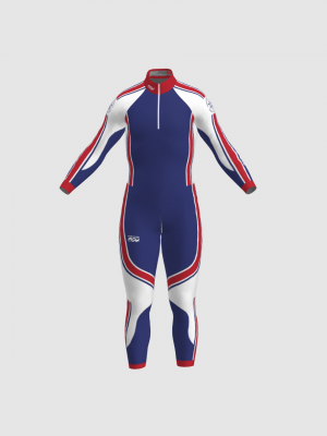 Podiumwear Nordic Child's Two-Piece Race Suit