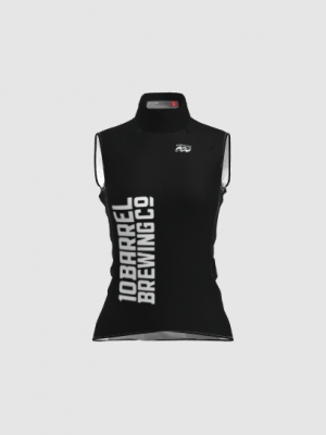 Podiumwear Women's Lightweight Cycling Vest