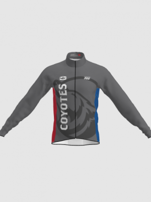 Podiumwear Men's Lightweight Cycling Jacket