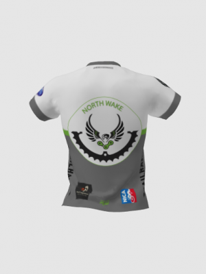Podiumwear Women's V-Neck Tee - New Fabric 2025!