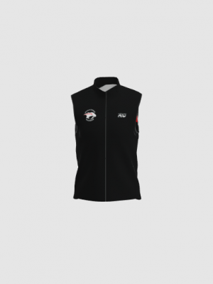 Podiumwear Unisex Silver Vest