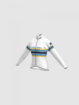 Podiumwear Women's Lightweight Cycling Jacket