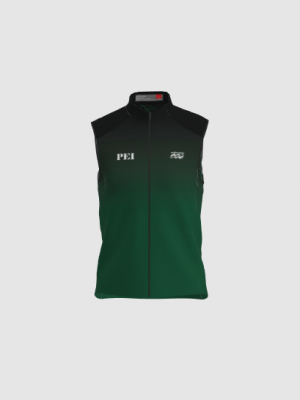 Podiumwear Unisex Silver Vest