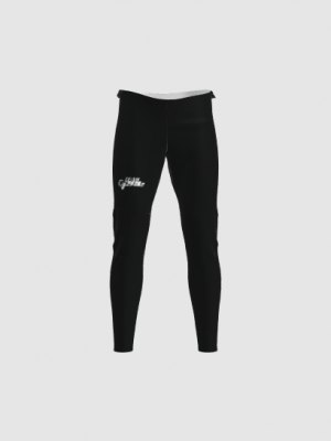 Podiumwear Unisex Gold Warm Up Pants