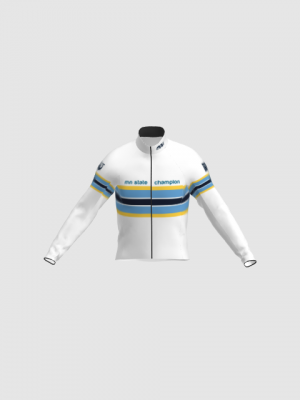 Podiumwear Men's Lightweight Cycling Jacket