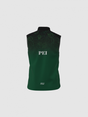 Podiumwear Unisex Silver Vest