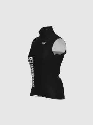 Podiumwear Women's Lightweight Cycling Vest