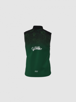 Podiumwear Unisex Silver Vest