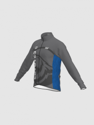 Podiumwear Men's Lightweight Cycling Jacket