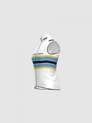 Podiumwear Women's Lightweight Cycling Vest