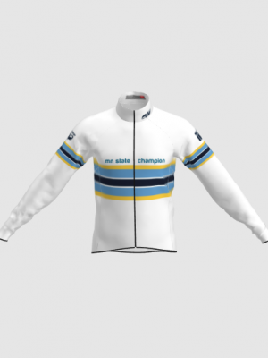 Podiumwear Men's Lightweight Cycling Jacket