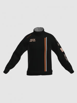 Podiumwear Coaches Softshell Jacket