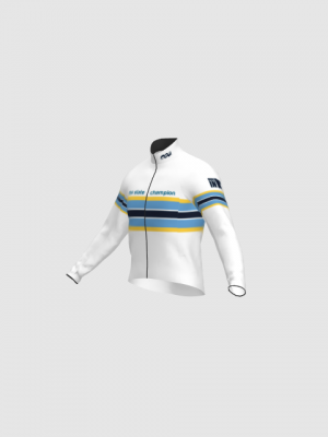 Podiumwear Men's Lightweight Cycling Jacket