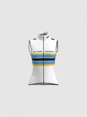 Podiumwear Women's Lightweight Cycling Vest