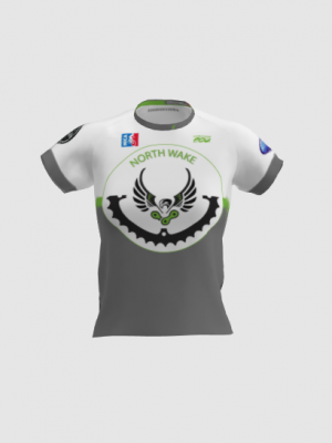 Podiumwear Women's V-Neck Tee - New Fabric 2025!
