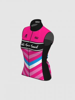 Podiumwear Women's Lightweight Cycling Vest