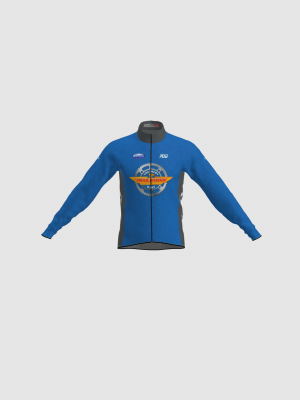 Podiumwear Men's Lightweight Cycling Jacket