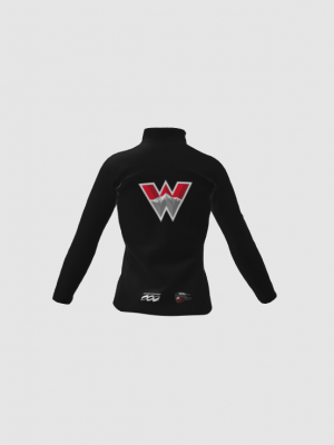 Podiumwear Women's Gold Jacket