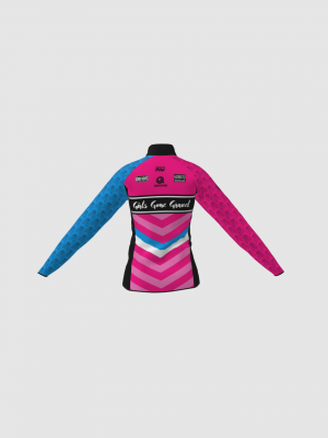 Podiumwear Women's Lightweight Cycling Jacket